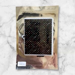 NIB Fashion LV Air Freshener; scent Black Ice